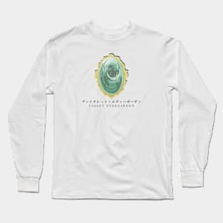 Violet Evergarden Long Sleeve T-Shirt